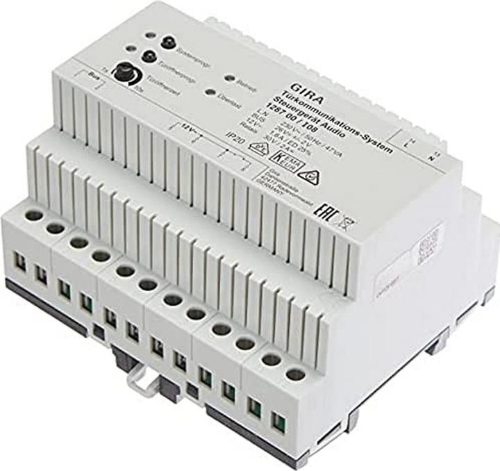 Productafbeelding Gira Steuergerät