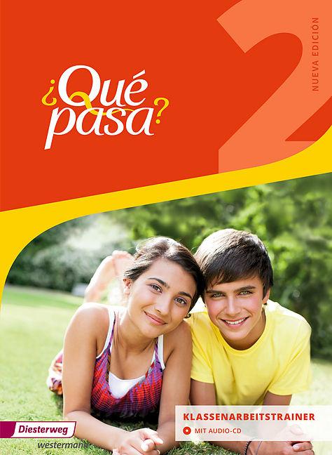 Produktbild Qué pasa - Ausgabe 2016 (Deutsch, GrasaVilallonga, Isabel, 2017)