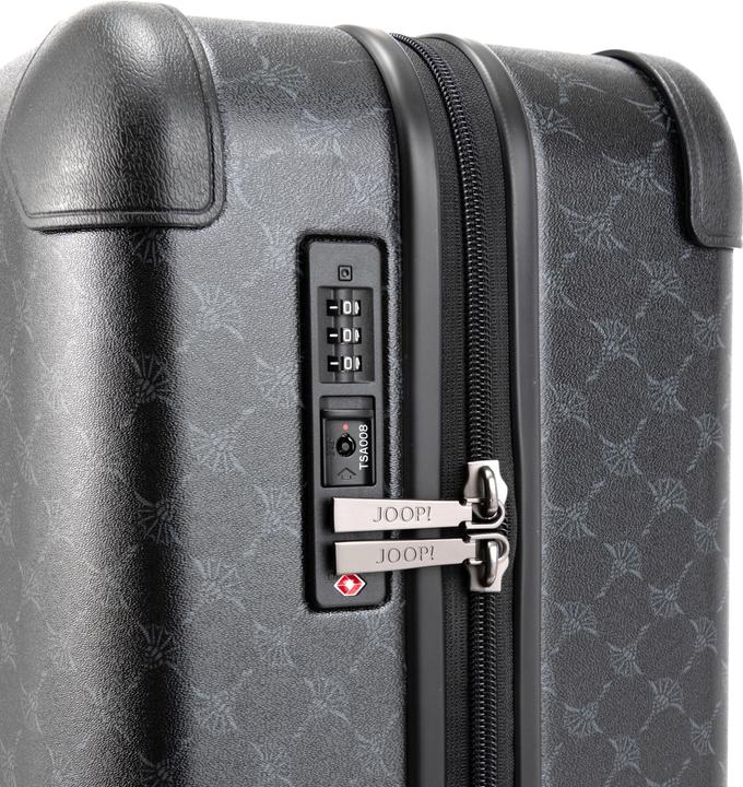 Produktbild Joop! Trolley + Koffer Cortina Volare C55 Trolleycase SVZ 4W
