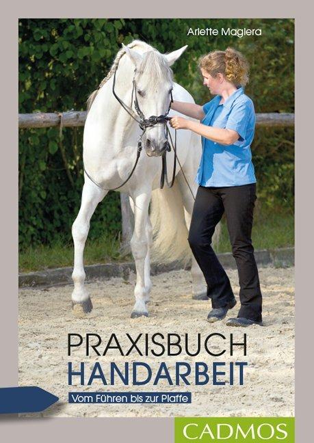 Produktbild Praxisbuch Handarbeit (Deutsch, Arlette Magiera, 2018)