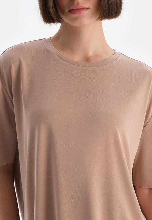 Produktbild Dagi Maglietta Oversize in Modal con Scollo a Barca (M)