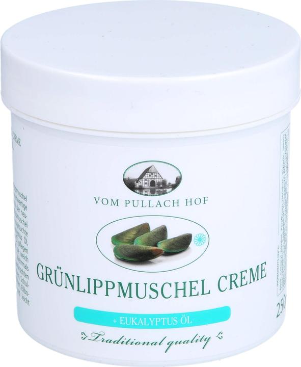 Produktbild Axisis Grünlippmuschel Creme, 250 ml Creme (Körpercreme, 250 ml)
