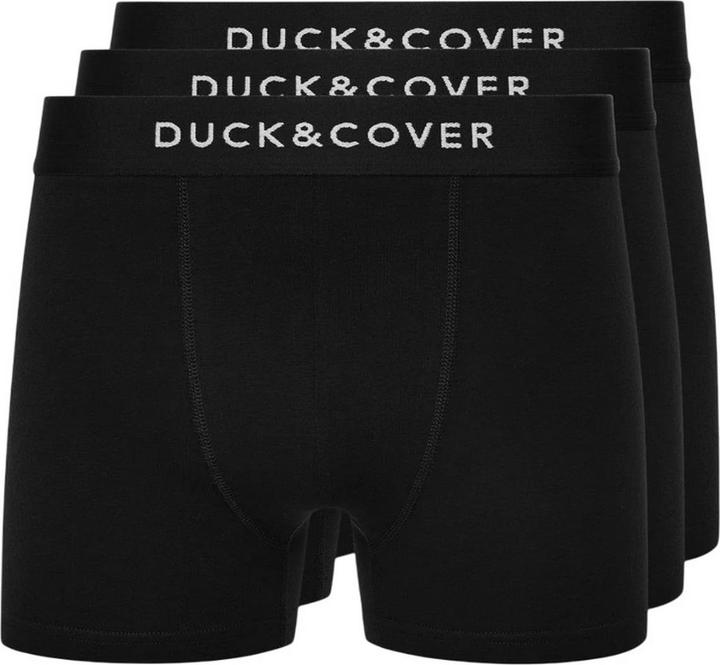 Immagine prodotto Duck and Cover Sagnet Boxer Uomo Misura Confezione 3 (XL, confezione da 3)