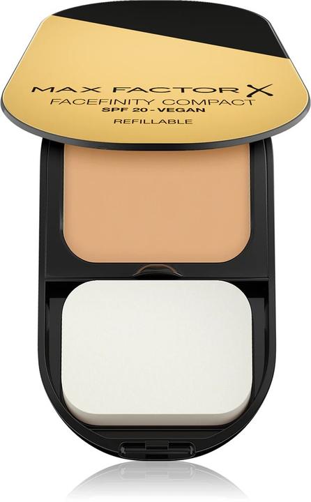 Produktbild Max Factor Facefinity Compact (033 Crystal Beige)