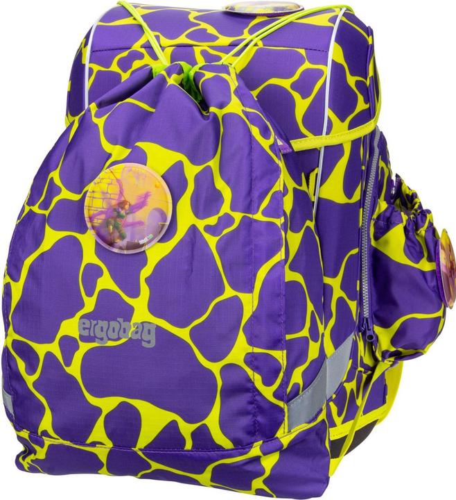 Produktbild Ergobag Schultaschen Set CUBO Light Lumi - SuBärkraft (19 l)