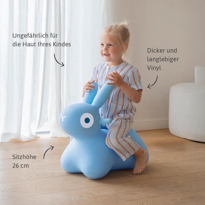 Image du produit Quut Hüpftier inkl. Pumpe