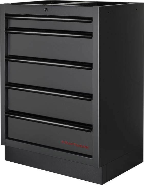 Immagine prodotto Kraftwerk Mobilio BLK Combi (272 cm, 91 cm)