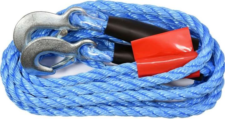 Actual product image Toya Titanium tow rope 2500 kg (82209)