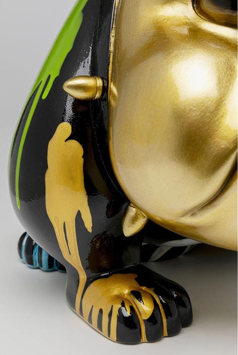 Actual product image Kare Design Deko Figur Mad Dog 68cm