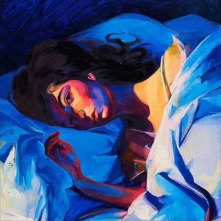 Productafbeelding Melodrama (Vinyl) (Lorde, 2018)