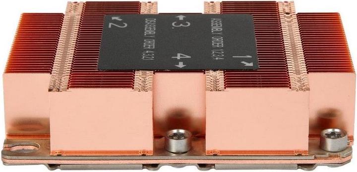 Produktbild Intertech B-4 Passivkühler für Sockel 3647 (Narrow) (27 mm)