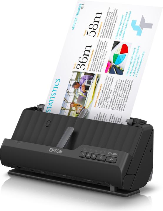 Immagine prodotto Epson ES-C320W (USB, Bluetooth, WiFi)