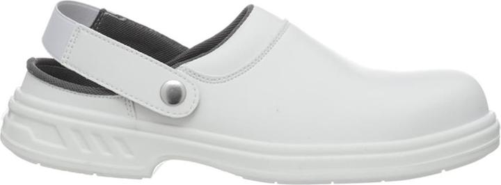 Produktbild Portwest Sicherheitsschuhe Clogs Steelite FW82 (45)