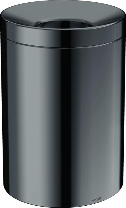 Polished Black Chrome