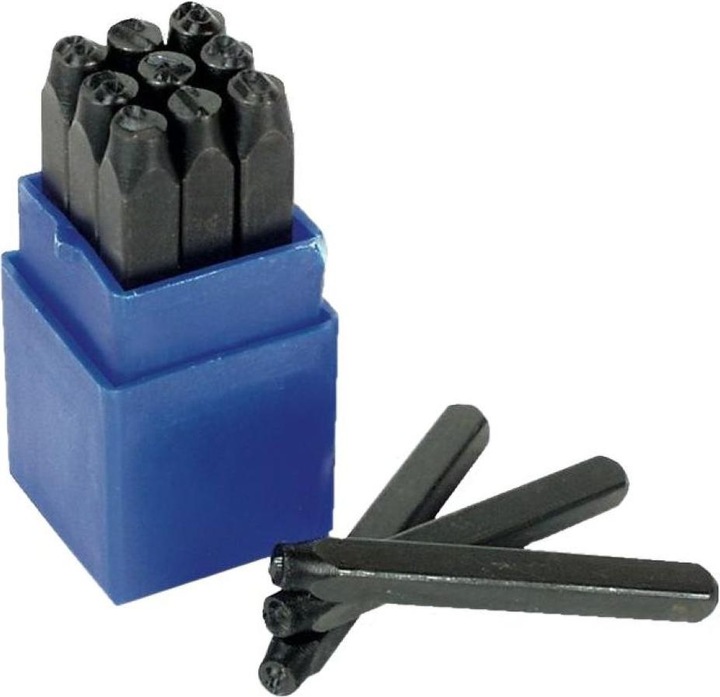 Immagine prodotto Mannesmann 245-4 Schlagzahlen DIN 1451 4 mm