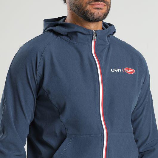 Immagine prodotto UYN Camicia con cappuccio e zip a tutta lunghezza X Bugatti (S)