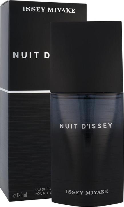 Actual product image Issey Miyake Nuit d'Issey (Eau de toilette, 125 ml)