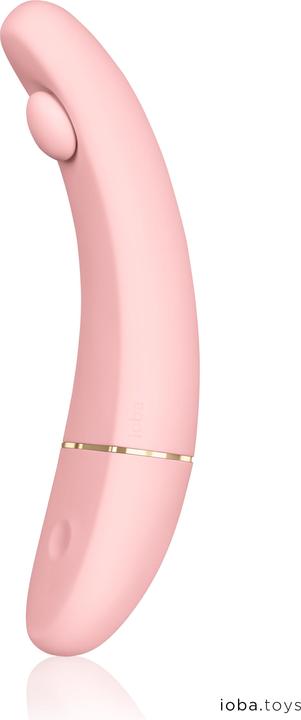 Produktbild OhMyG GPunkt Vibrator in Pink für deinen Orgasmus. Garantiert!