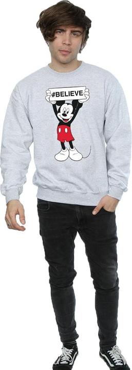 Produktbild Disney Mickey MouseBelieve Sweatshirt (S)