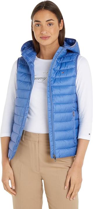 Produktbild Tommy Hilfiger Lw Padded Global Stripe Vest (M)