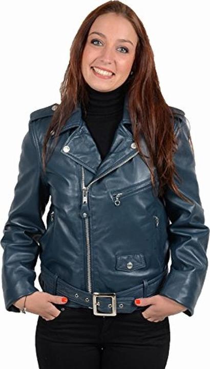 Immagine prodotto Schott Nyc Giacca in pelle con fibbia (XL)