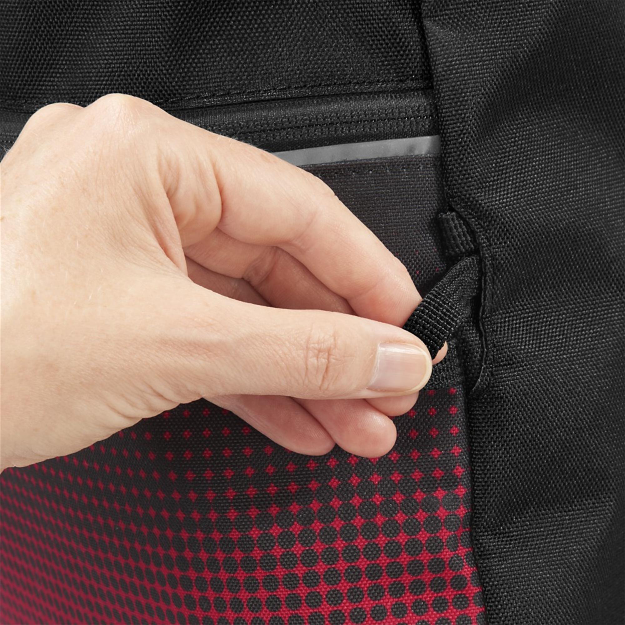 Thumbnail - Coocazoo, Tasche, Sportbeutel Turnbeutel, 10 Liter, Rot, (10 l)