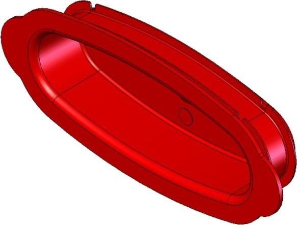 Produktbild Helios Apparatebau FlexPipe Verschlussdeckel FRS-VD 51 1 PA = 10 PCE