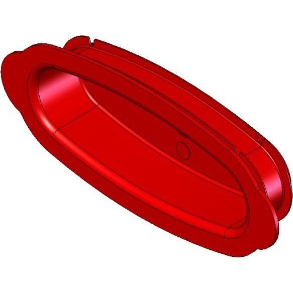 Helios, Belüftungsventilator, Apparatebau FlexPipe Verschlussdeckel FRS-VD 51 1 PA = 10 PCE