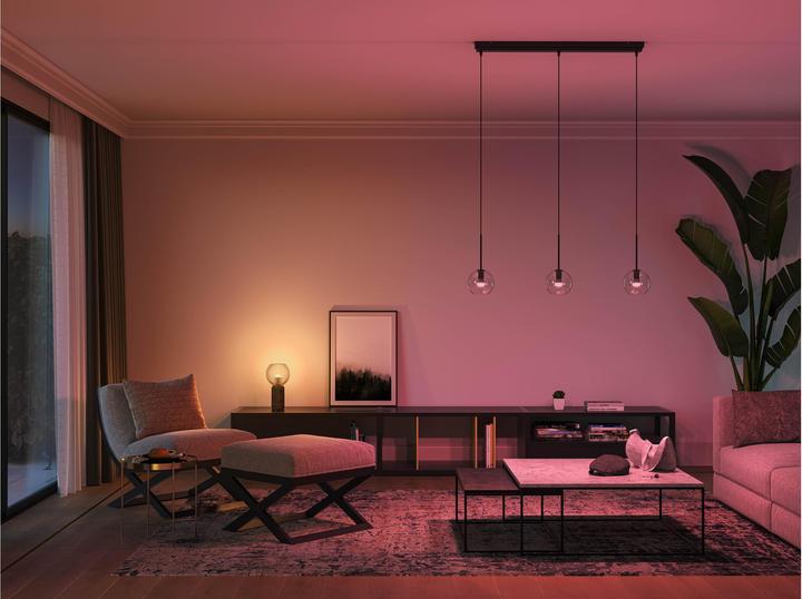 Actual product image Philips Hue White & Color Ambiance Chandelier (E14, 470 lm, 1x)