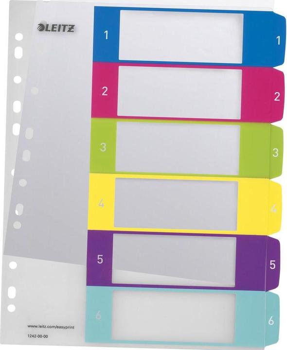 Image du produit Leitz Registre inscriptible WOW PC