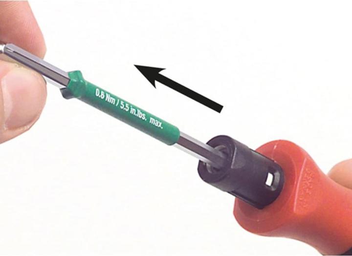 Produktbild Wiha Drehmoment-Schraubendreher Set (Pin-torx, 6-Kant)