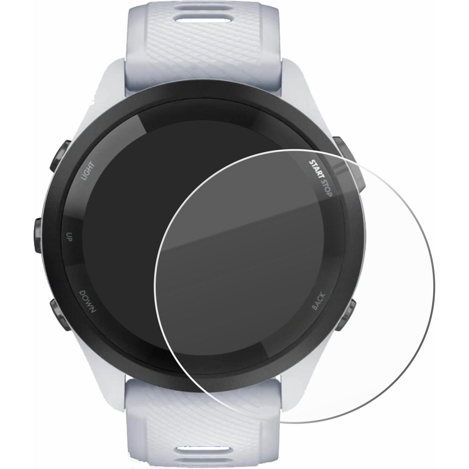 Thumbnail - Savvies Panzerglas Schutzglas Displayschutz, Smartwatch Schutzfolie, Transparent