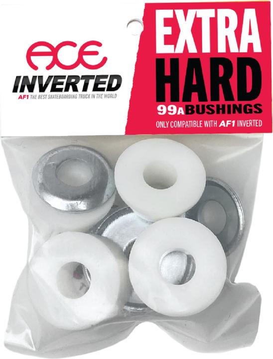 Image du produit Ace Inverted Bushings (2Set) - Extra Hard