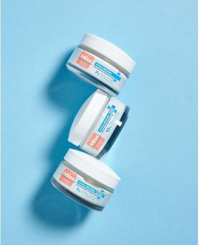 Actual product image Mixa Hyalurogel Rich (50 ml, Day cream)