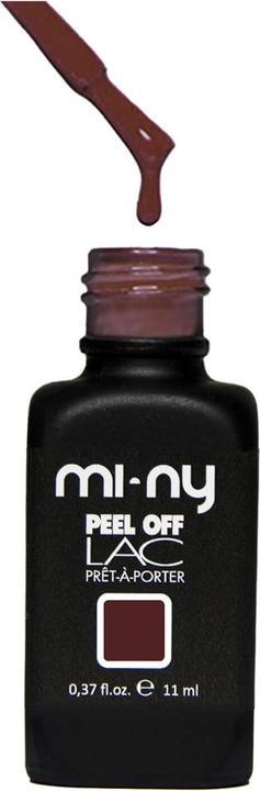 Produktbild Mi-ny One Step Peel Off Gel Polish - Tiramisu (Tiramisu)