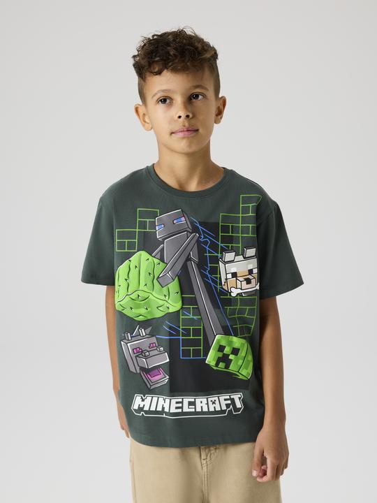 Produktbild Name it Minecraft T-Shirt (116)