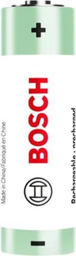 Image du produit BOSCH VORGELADENE BATTERIEN 4 STK. AA HR6B4P2100/00 2100mAh (4 pcs, AA, 2100 mAh)