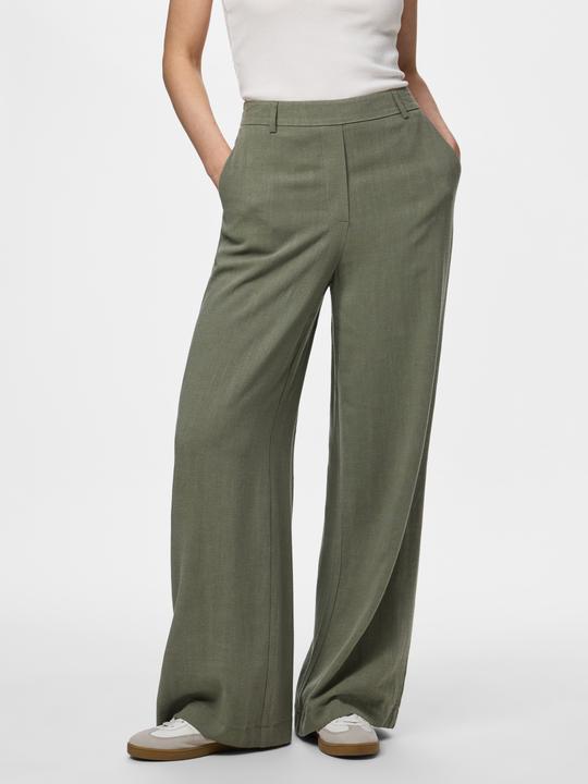 Immagine prodotto Pieces PCVINSTY HW Wide Leg Hose (S)