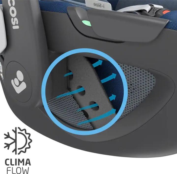 Actual product image Maxi-Cosi Pebble 360 (Baby car seat, ECE R129/i-Size Standard)