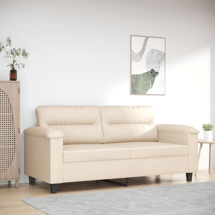 Produktbild vidaXL 2-Sitzer-Sofa (2-Sitzer)