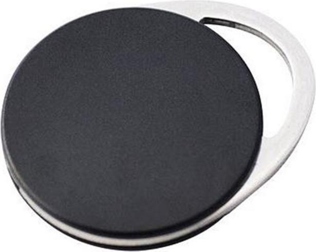 Produktbild Interha RFID Badge Locket Mifare DESFire EV2 8K Schwarz, 10 Stück