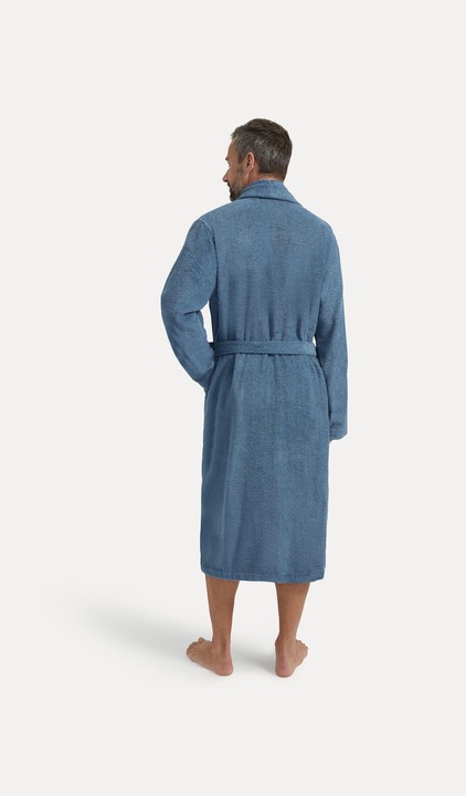 Actual product image Möve Homeware Schalkragenmantel Basic (M)