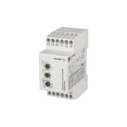 Carlo Gavazzi Il relè di controllo e di pompaggio è sempre disponibile con allarme a 24V AC/DC, 2, Relais