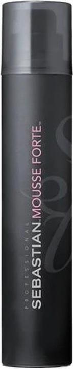 Sebastian Professional Form Mousse Forte (fixation forte) 200ml (200 ml, Mousse coiffante)