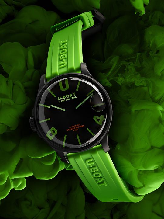 Immagine prodotto U-Boat 9534 Darkmoon Green IPB (Orologio da polso analogico, 44 mm)