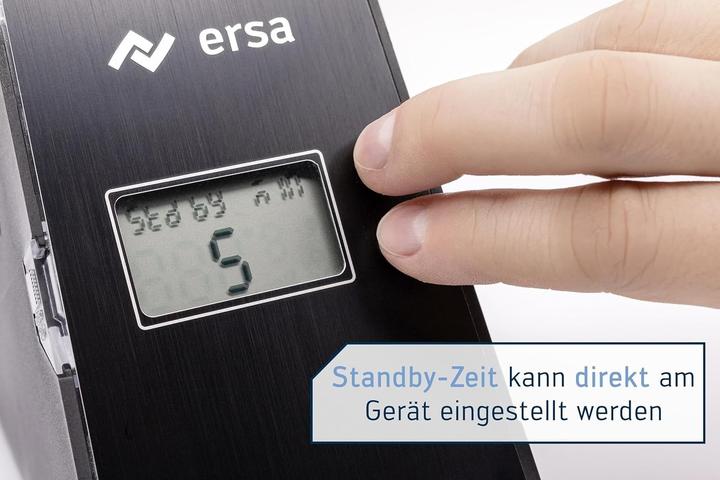 Produktbild Kurtz Ersa LÃ¶tstation i-CON PICO MK2 150-450GradC 80 W Anheizzeit ca.9 s ERSA