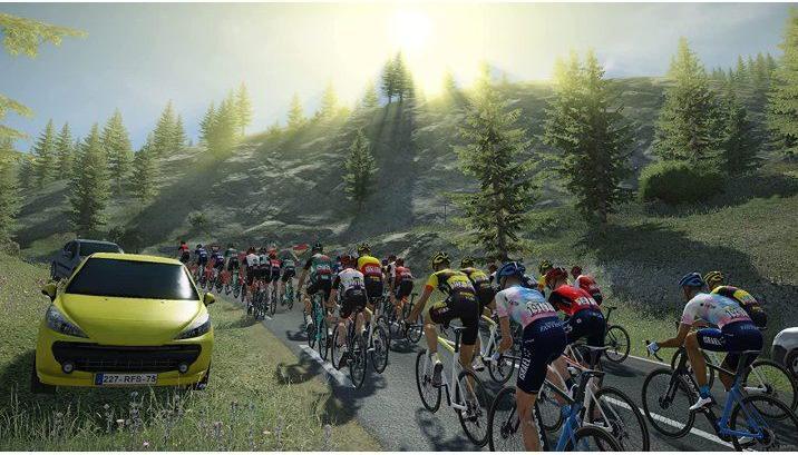 Image du produit Nacon Gaming Tour de France 2023 (PS5)