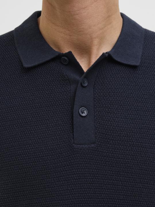 Image du produit Jack & Jones Jjegeorge Knit Polo Ss Sn (M)
