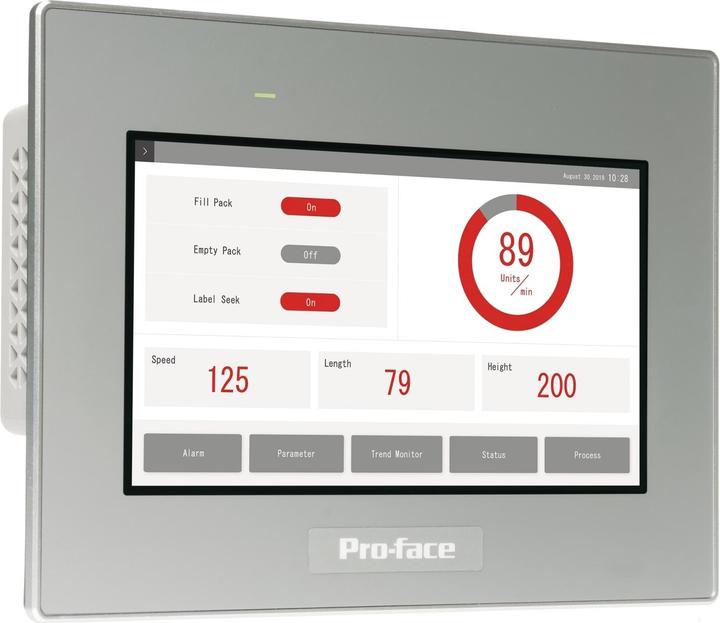 Produktbild Schneider Electric Touch-Panel
