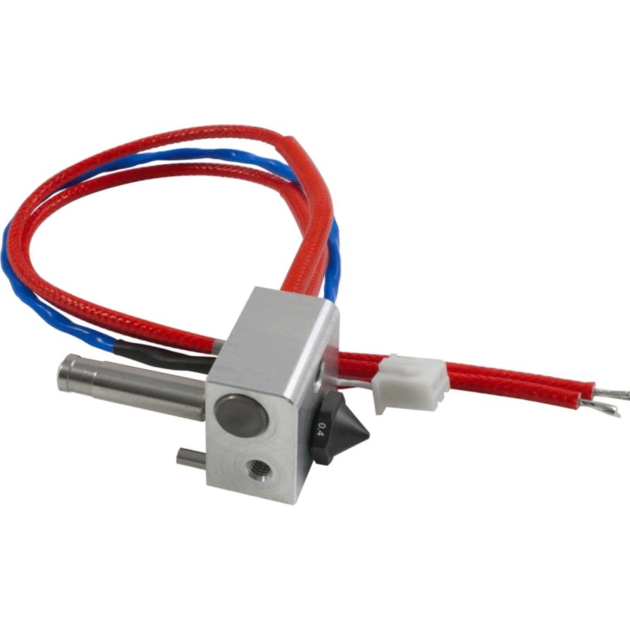 Thumbnail - FlashForge C3P Hardened Nozzle 0,4mm R Zubehör (Ersatzteile), 3D Drucker Zubehör